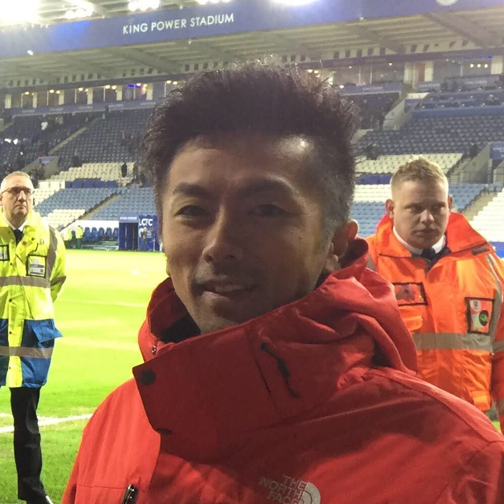 前園弘志アシスタントコーチ